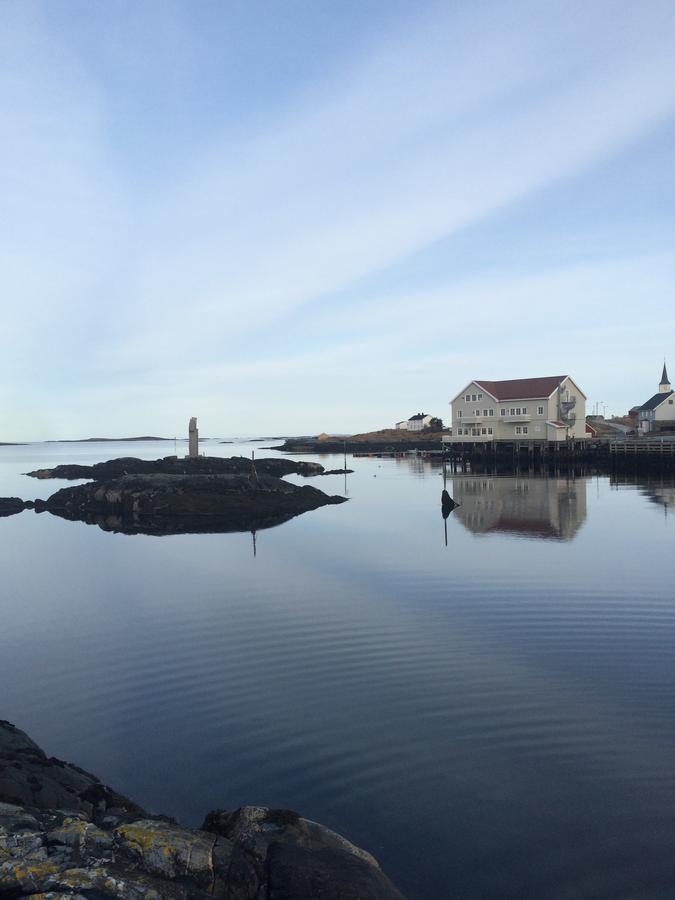 Hotel Hopen Brygge Exteriér fotografie